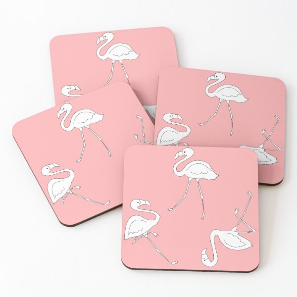Item preview, Glamingo Flamingo! designed and sold by RubyHood.