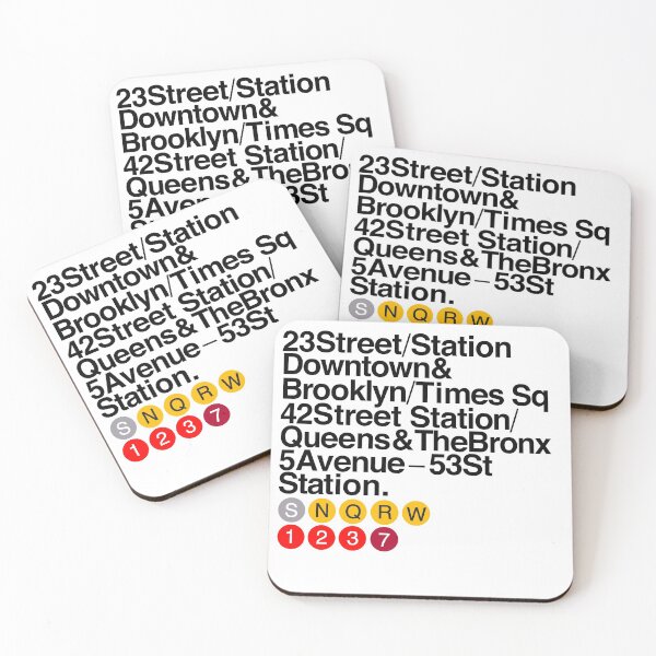 Item preview, New York Helvetica designed and sold by nanniloi.
