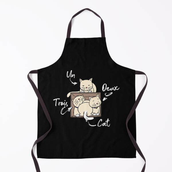 Item preview, Un, Deux, Trois, Cat! Cat Meme designed and sold by SeizeTheCat.