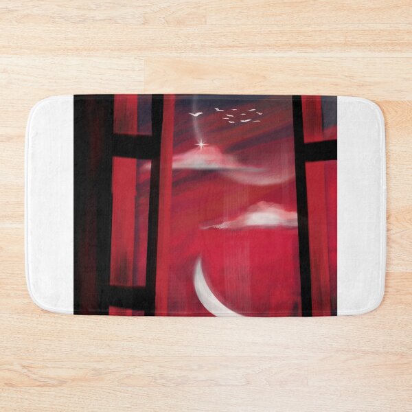 Item preview, sunset from window designed and sold by The-overthinker.