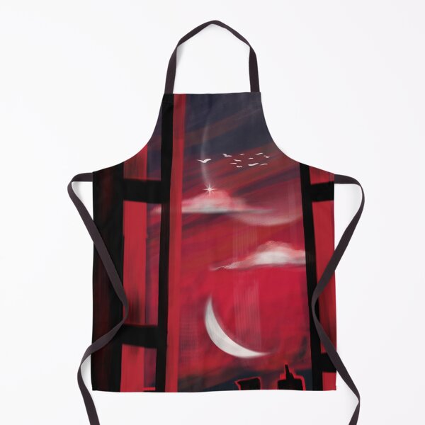 Item preview, sunset from window designed and sold by The-overthinker.