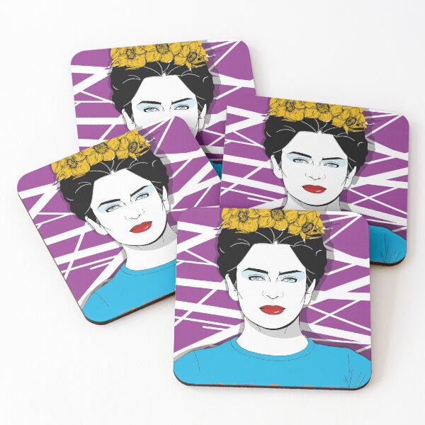 Item preview, FREDA KAHLO, PEACE designed and sold by imarilynmonroe.