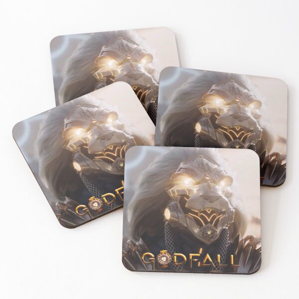 Item preview, Godfall designed and sold by Puterfully.