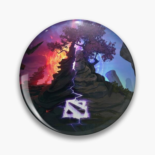 Item preview, Dota 2 throne designed and sold by TheLordofFire.