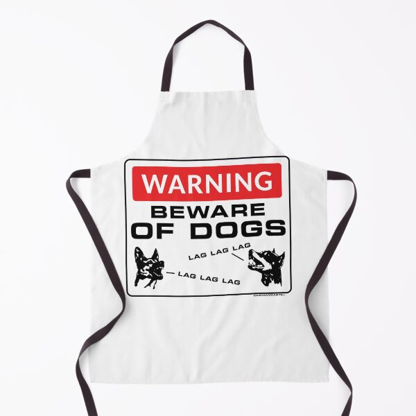 Item preview, Beware of Dogs designed and sold by One Man Cartel.