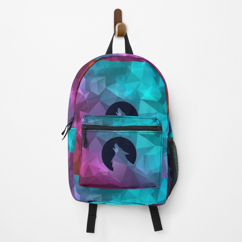 Item preview, Backpack designed and sold by RuchikaArt.