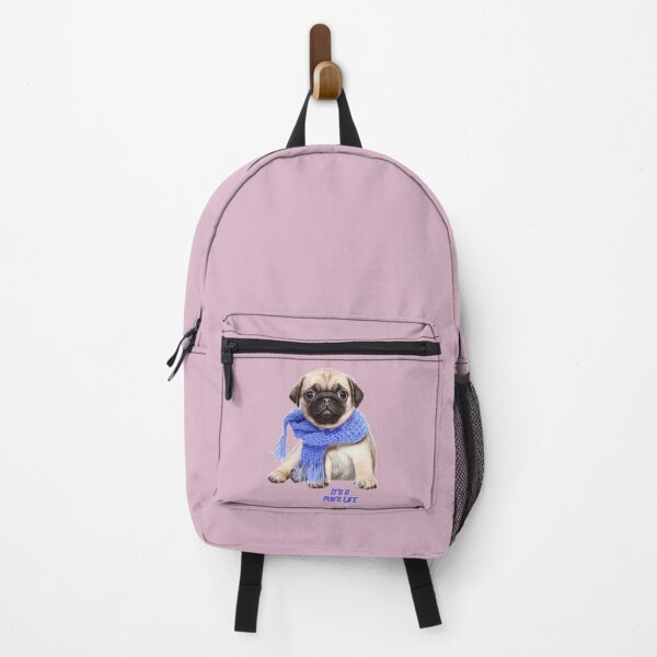 Item preview, Pug designed and sold by Shoproundtheweb.
