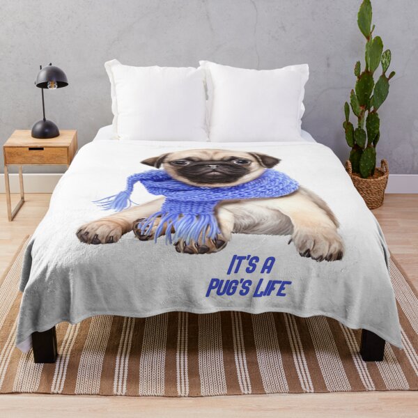 Item preview, Pug designed and sold by Shoproundtheweb.
