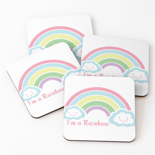 Item preview, I am a rainbow  designed and sold by Looplk.