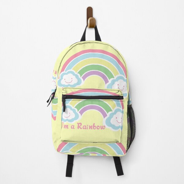 Item preview, I am a rainbow  designed and sold by Looplk.
