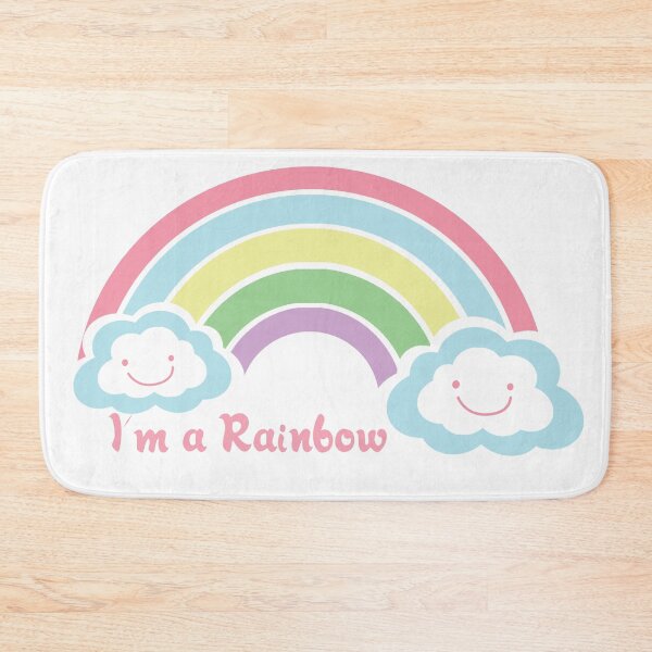 Item preview, I am a rainbow  designed and sold by Looplk.