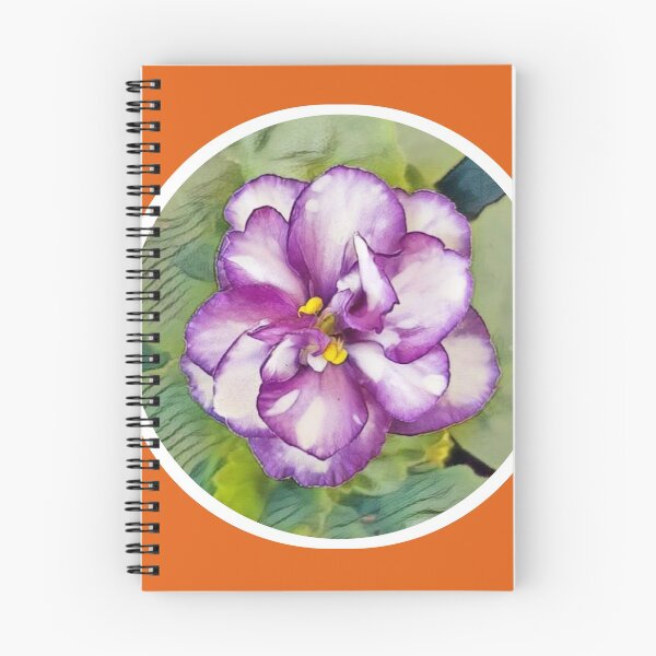 Item preview, Purple White Flower designed and sold by kimcrunner.