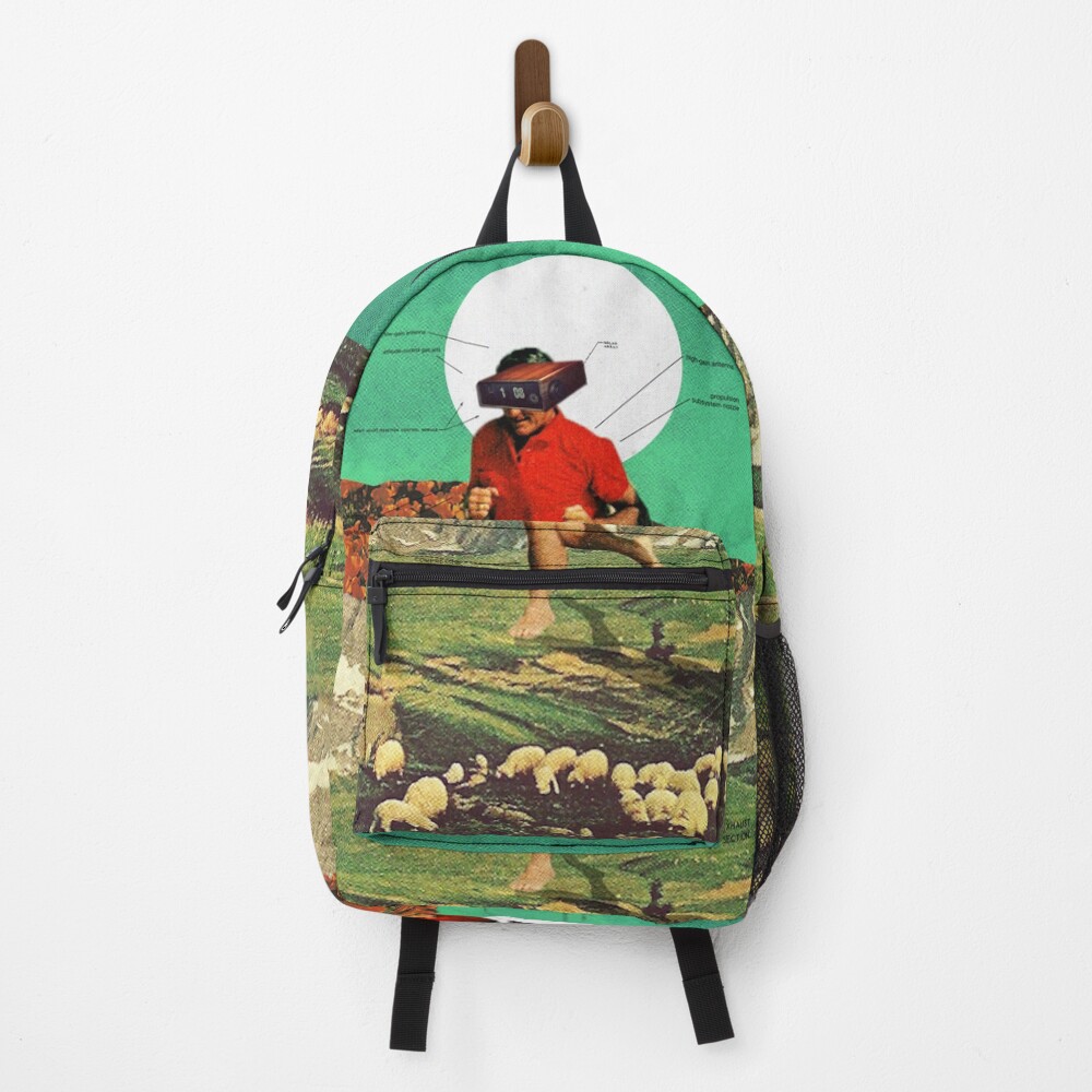 Item preview, Backpack designed and sold by FrankMoth.