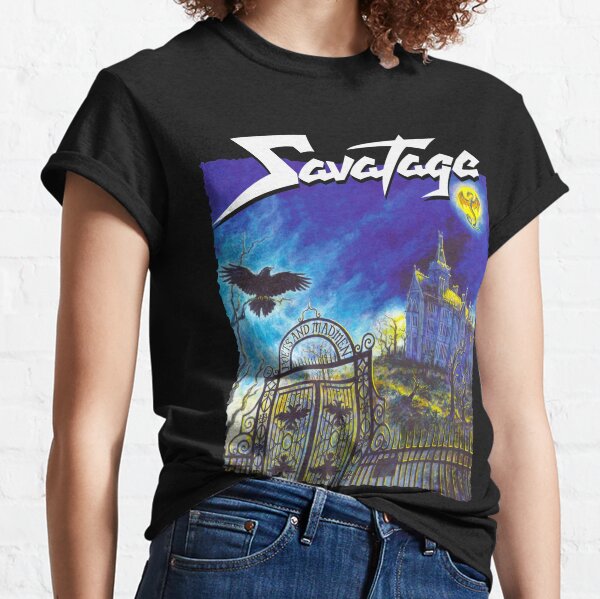 savatage shirt