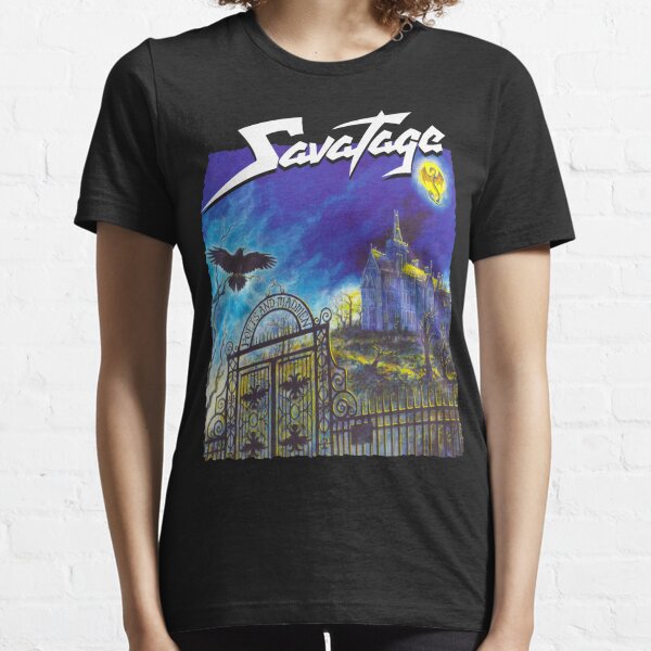 savatage shirt