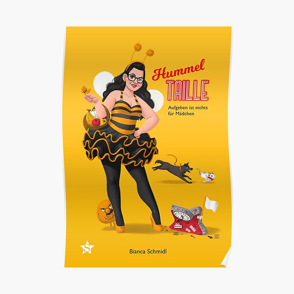 Hummel waist Poster