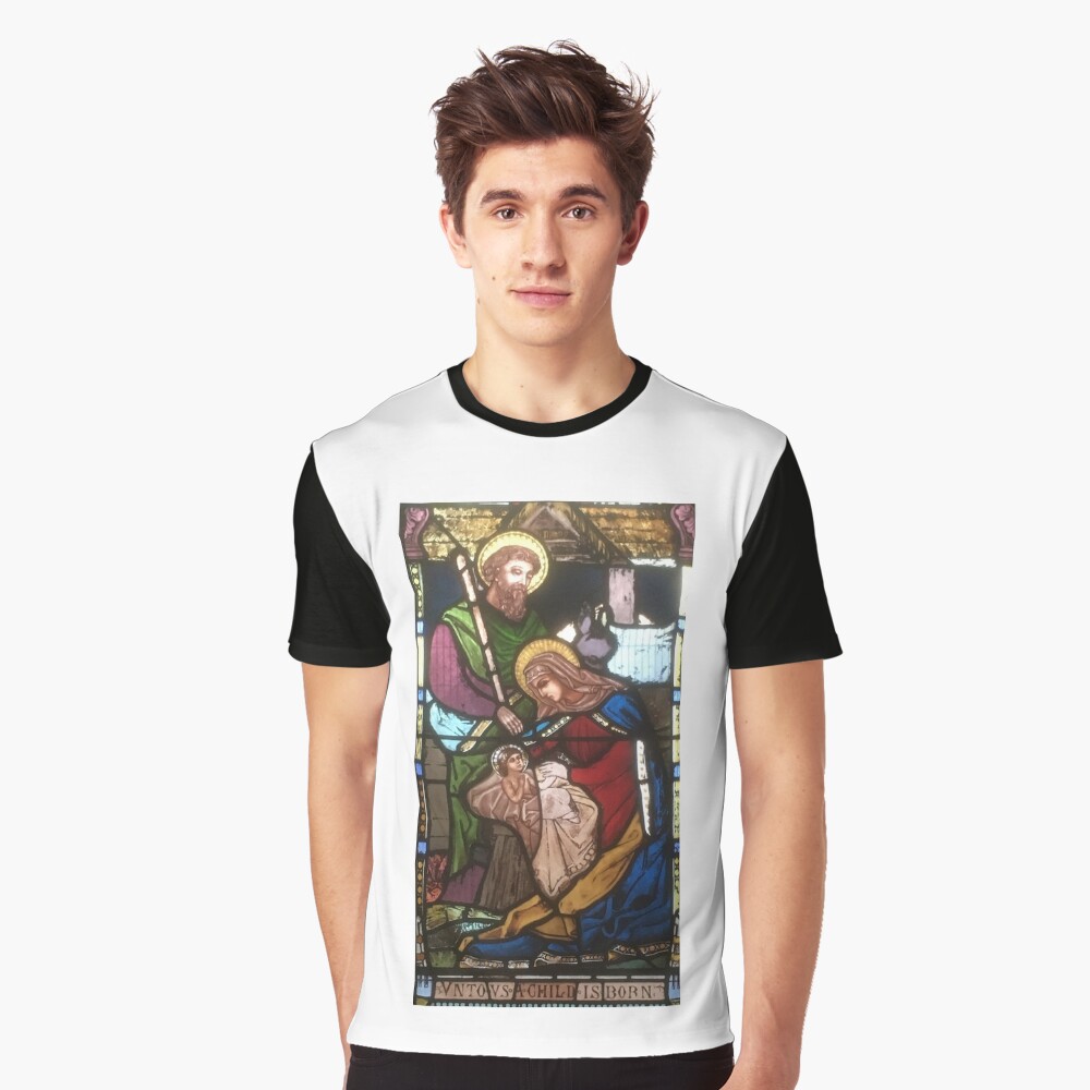 Item preview, Graphic T-Shirt designed and sold by GodstoneUB.