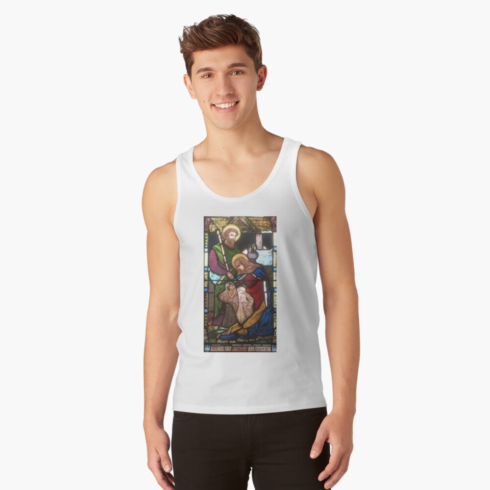 Item preview, Tank Top designed and sold by GodstoneUB.
