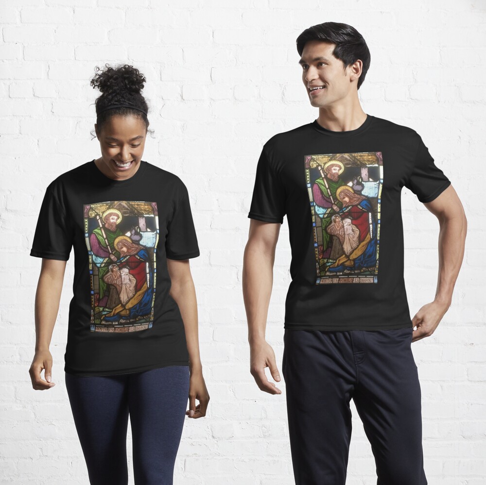 Item preview, Active T-Shirt designed and sold by GodstoneUB.