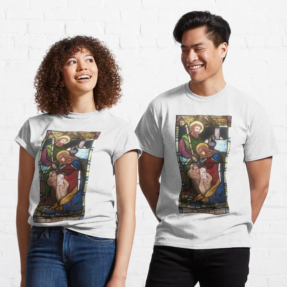 Item preview, Classic T-Shirt designed and sold by GodstoneUB.