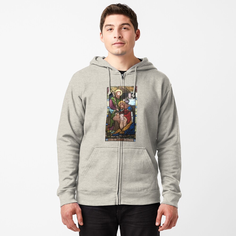Item preview, Zipped Hoodie designed and sold by GodstoneUB.