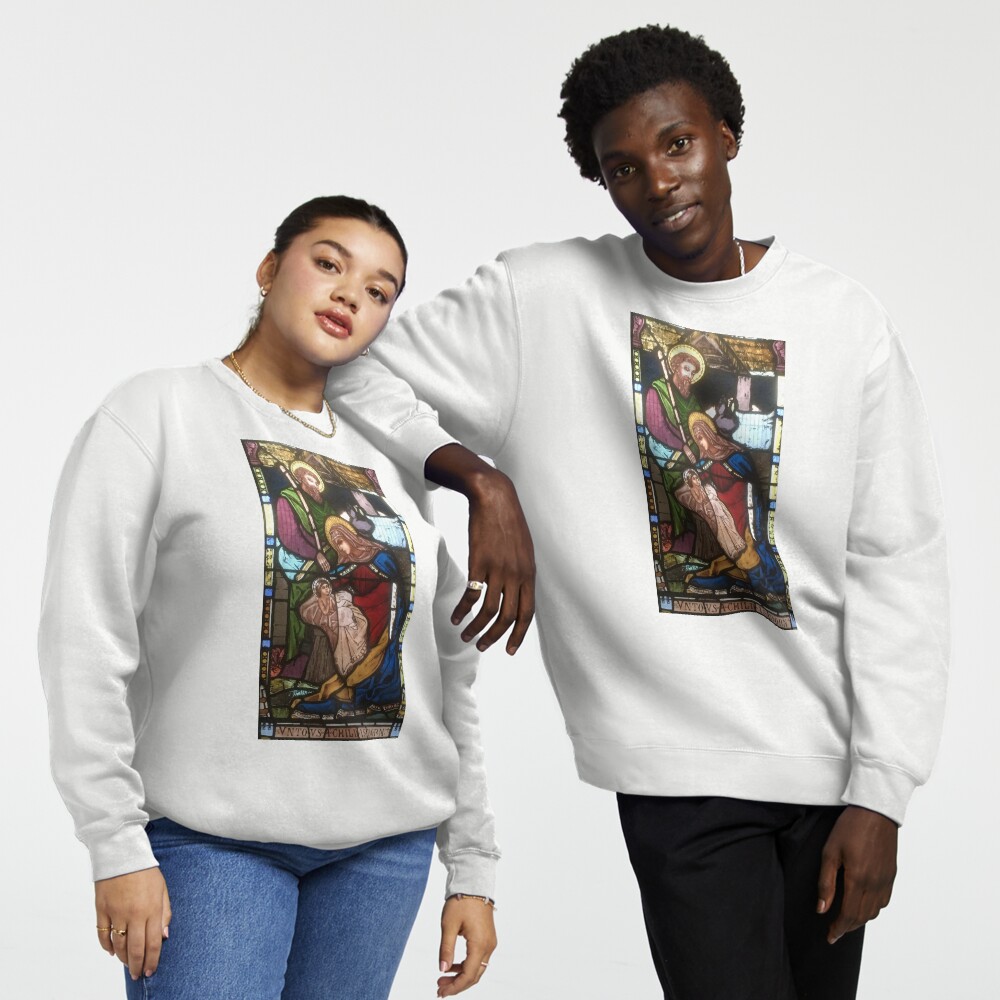Item preview, Pullover Sweatshirt designed and sold by GodstoneUB.