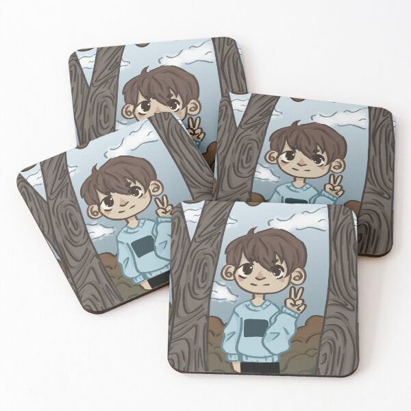 Item preview, Boy in Woods designed and sold by Hannanas-0o.