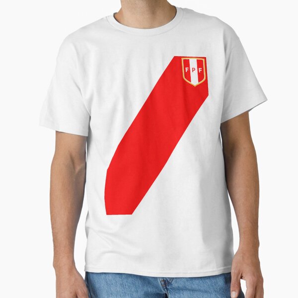 Peruvian football selection Classic T-Shirt