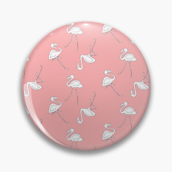 Aperçu de l'œuvre Glamingo Flamingo! créée et vendue par RubyHood.