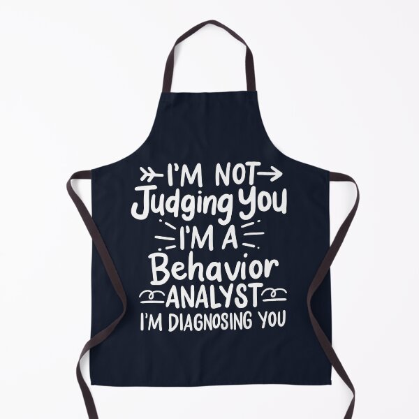 Item preview, Behavior Analyst designed and sold by Bricke.