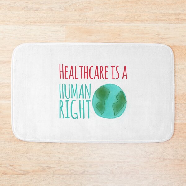 Item preview, Healthcare is a human right designed and sold by Basil59.