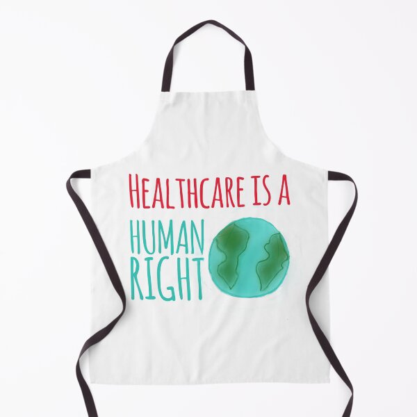 Item preview, Healthcare is a human right designed and sold by Basil59.