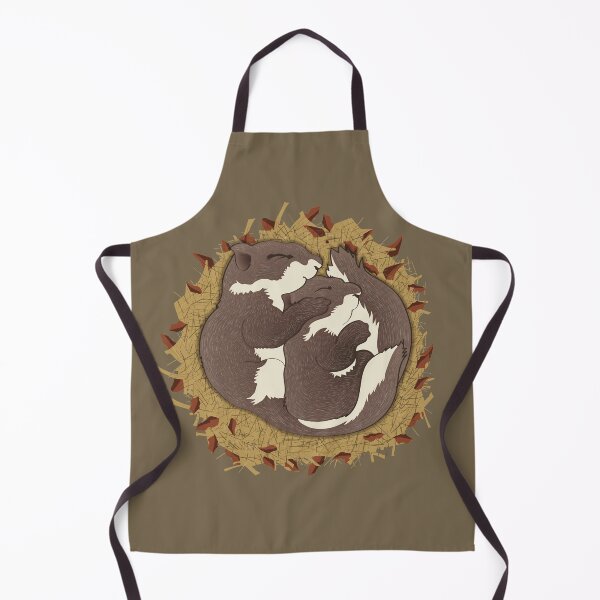 Item preview, Sleeping Squirrels - Winter Sleep - For Squirrel Lovers - I Love Squirrels designed and sold by Thordur Sturluson.