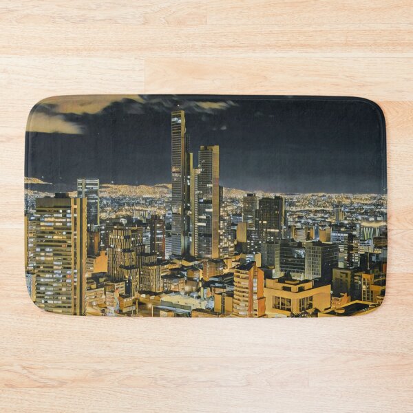 Item preview, Bogota at Night designed and sold by SofiaStutio.