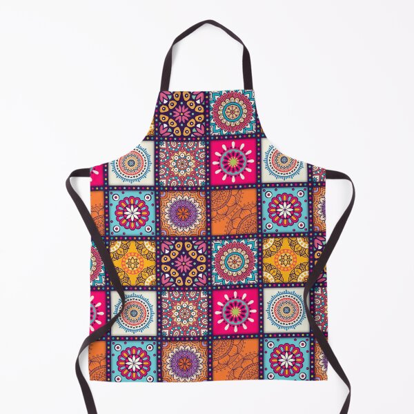 Item preview, Colourful Mandala Pattern designed and sold by iamwowie.