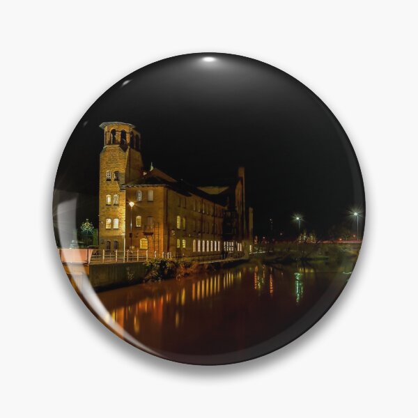 Item preview, Derby Silk Mill designed and sold by mhfore.
