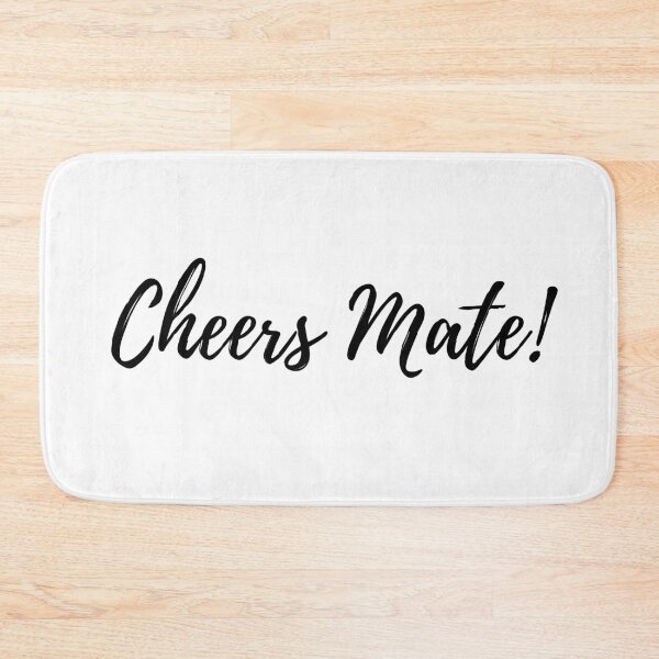 Item preview, Cheers Mate designed and sold by dimitar-pnankov.