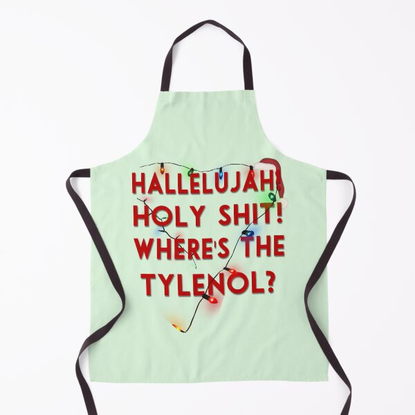 Item preview, Halleljuah Where's The Tylenol designed and sold by Lallinda.