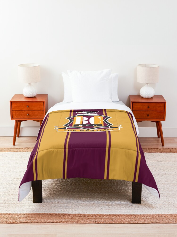 Bradford Twin Comforter Set