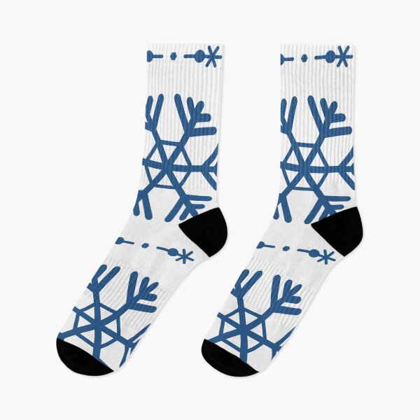 Item preview, Blue Snowflakes designed and sold by Cyndi's Stuff.