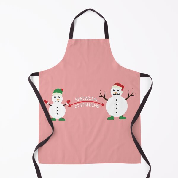 Item preview, Funny social distancing snowcial distancing  designed and sold by YAHIA-14.