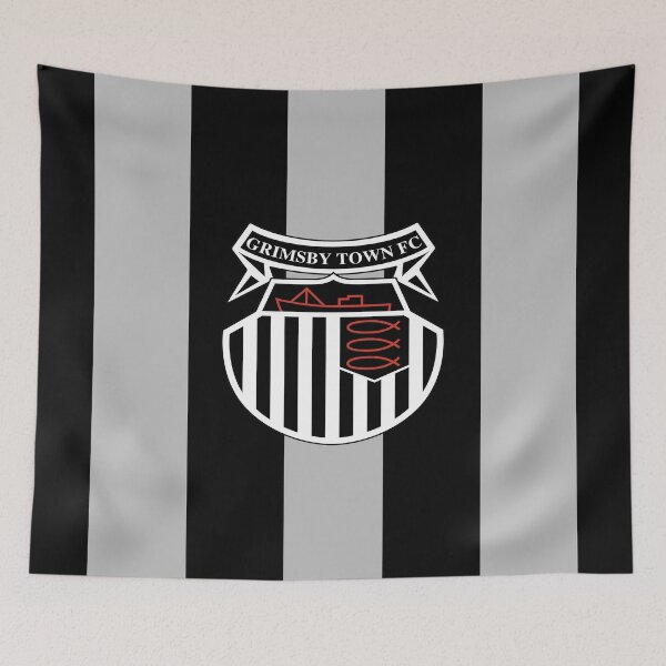 Item preview, Grimsby Town FC designed and sold by Gogetatme.