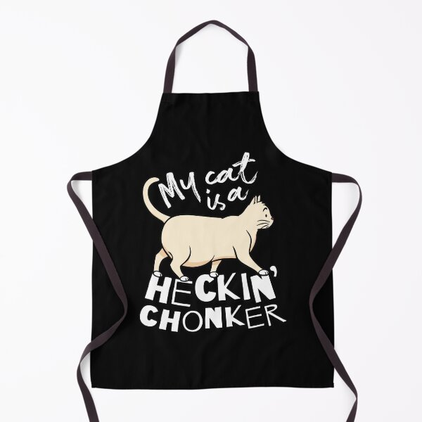 Item preview, My Cat is a Heckin' Chonker Cat Meme designed and sold by SeizeTheCat.