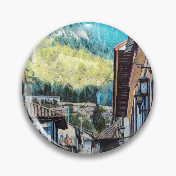 Item preview, Bogota Streets designed and sold by SofiaStutio.