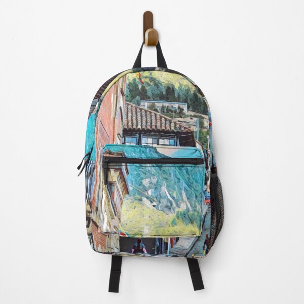 Item preview, Bogota Streets designed and sold by SofiaStutio.