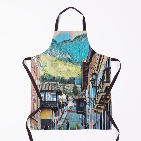 Item preview, Bogota Streets designed and sold by SofiaStutio.
