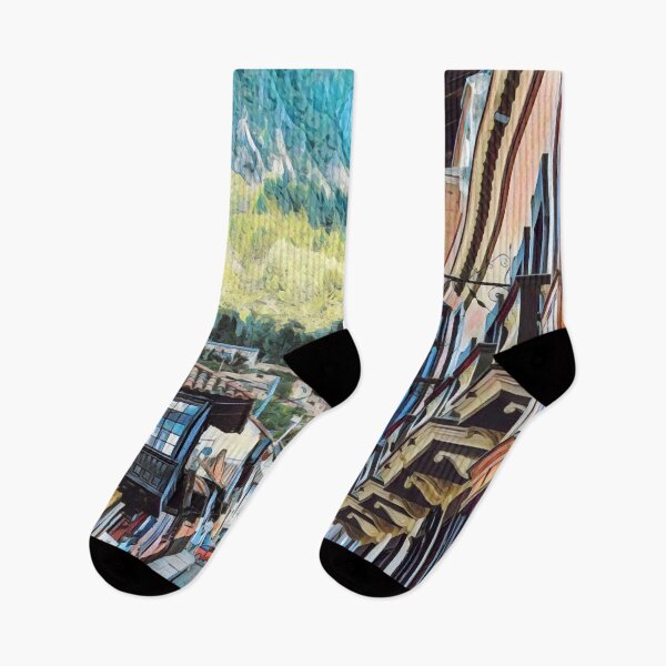 Item preview, Bogota Streets designed and sold by SofiaStutio.