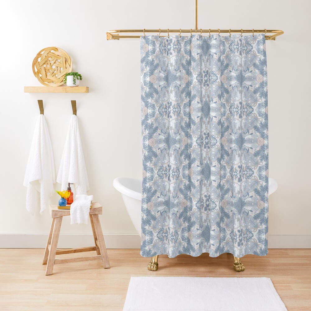 Item preview, Shower Curtain designed and sold by karolfuldesigns.