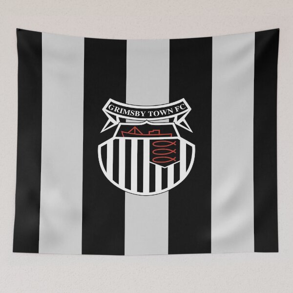 Item preview, Grimsby Town FC designed and sold by Gogetatme.