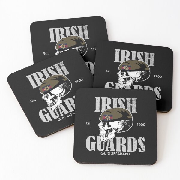 Item preview, Irish Guards (distressed) designed and sold by StrongVlad.